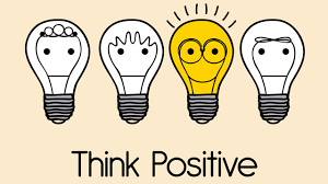 Be Positive by Aiswarya Thamizhvarman